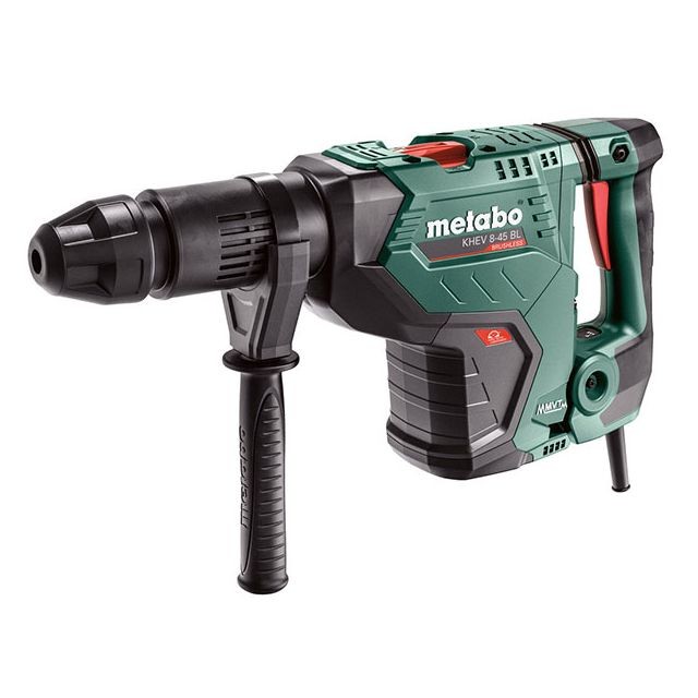 Metabo - METABO Perfo burineur SDS-MAX 12.2J 1150W KHEV 8-45 BL - 600766500 Metabo  - Marchand Zoomici