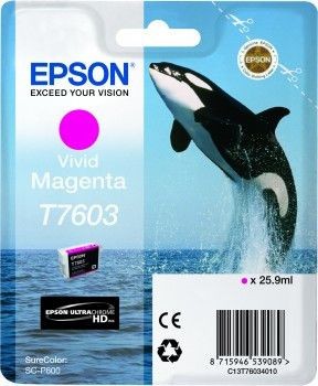 Epson - Epson - T7603 - Epson