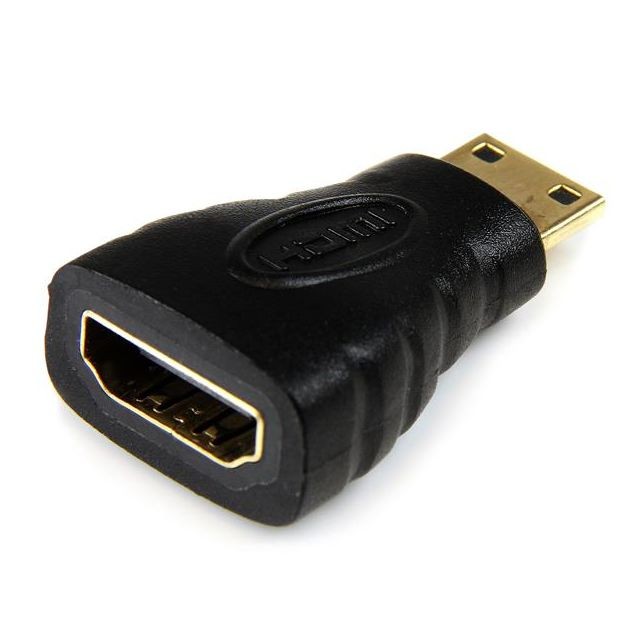 Cabling CABLING  adaptateur mini HDMI mâle vers HDMI femelle
