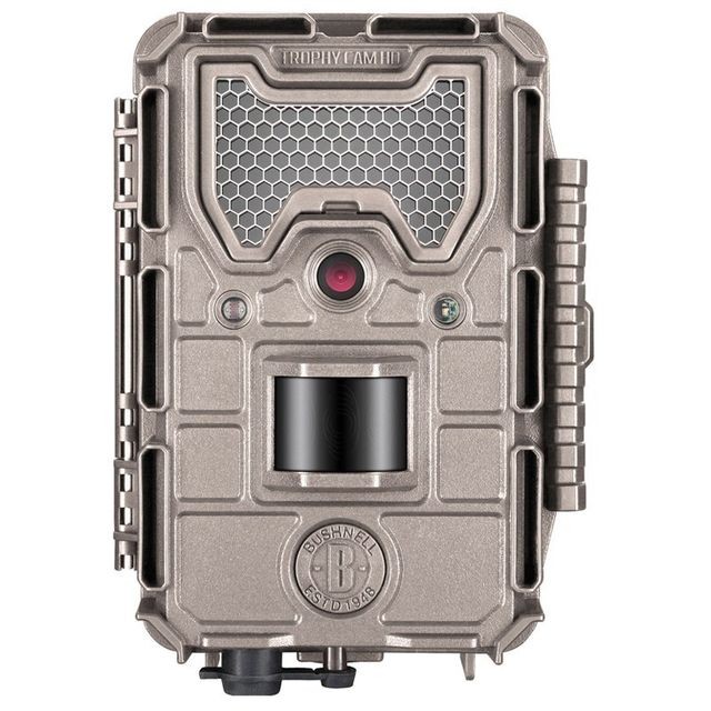 Autres accessoires smartphone Bushnell BUSHNELL Trophy Cam Aggresor HD 20 Mp, BROWN LOW GLOW - 119874