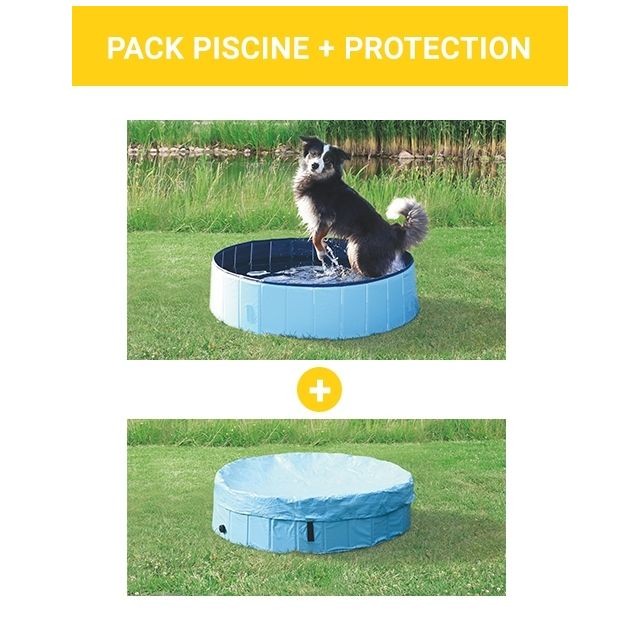 Trixie Protection de piscine pour chien
