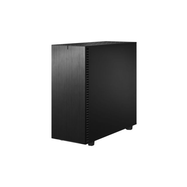Fractal Design - DEFINE 7 XL - Noir - Panneau solide - Boitier PC