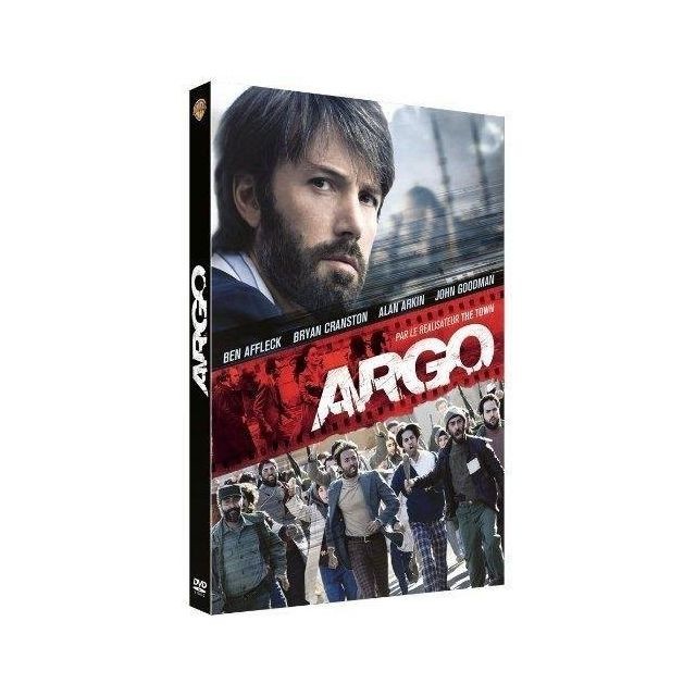 Warner - Argo DVD - Warner