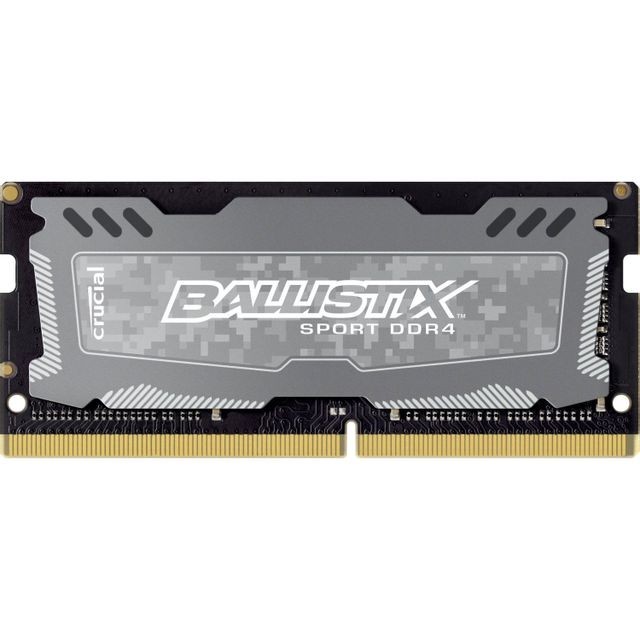 Ballistix - Ballistix Sport LT 8 Go - RAM PC Fixe 2400 mhz