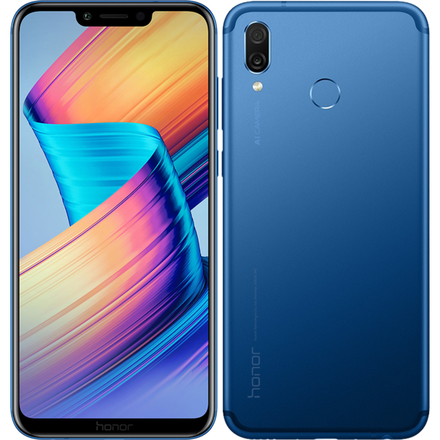 Smartphone Android Honor Play - Bleu