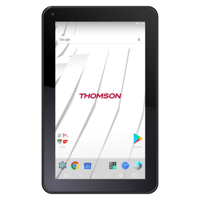 Tablette Android Thomson TEO - 7'' - 8Go - Noir