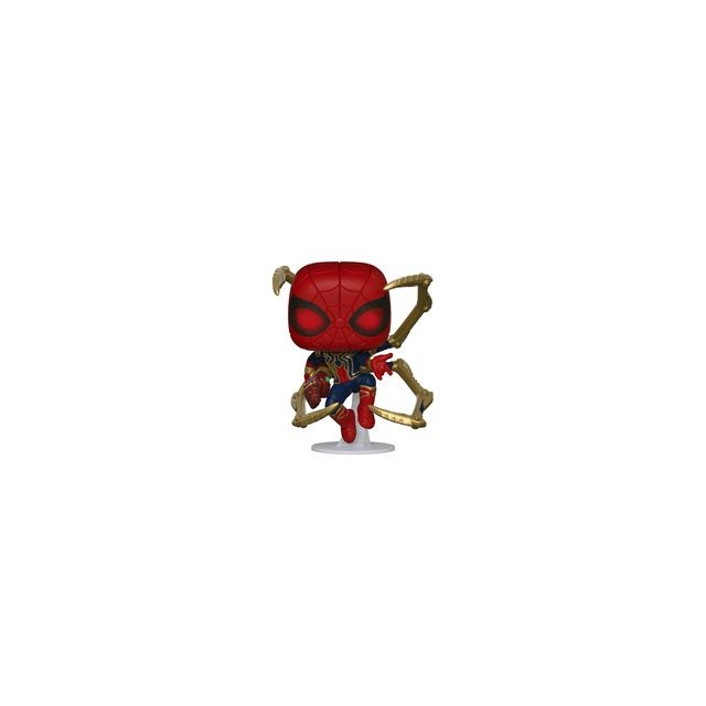 Funko - Figurine Iron Spider - Avengers Endgame - Funko Pop Funko  - Marchand Mplusl