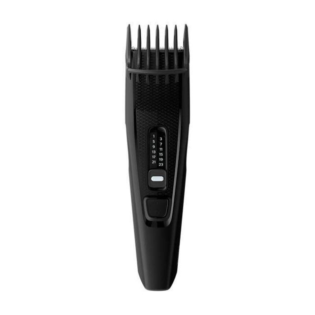 Philips Tondeuse à cheveux Hairclipper - HC3509/15- Noir