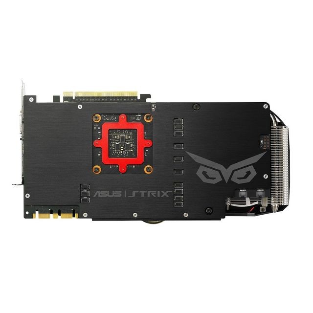 Asus GeForce STRIX-GTX980TI DC3 6Go DDR5 GAMING