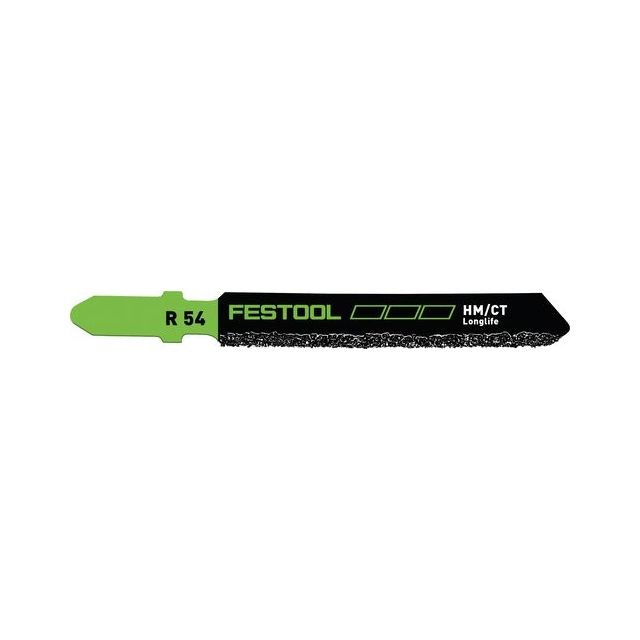 Festool - Lame de scie sauteuse R 54 G Riff FESTOOL - 204344 Festool  - Outillage électroportatif