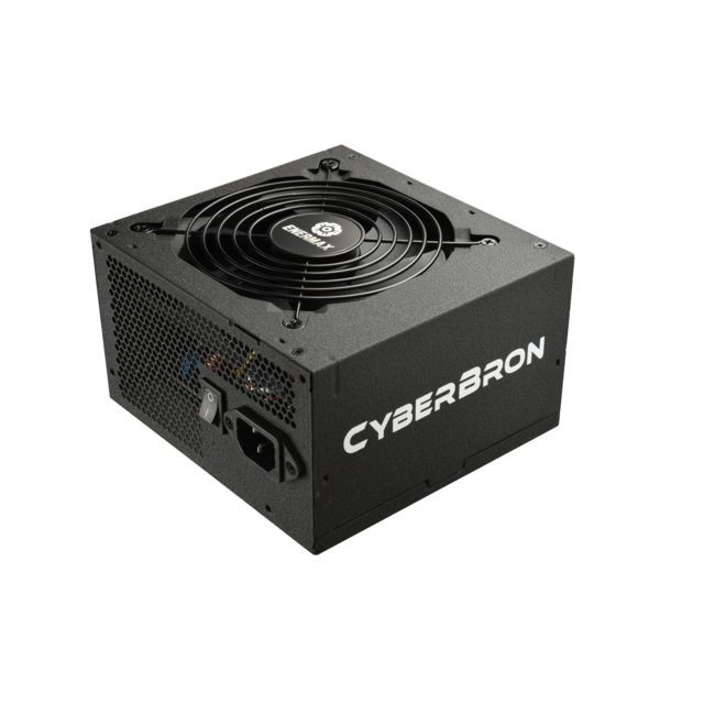 Enermax - CyberBron 500W - 80+ Bronze Enermax   - Alimentation PC