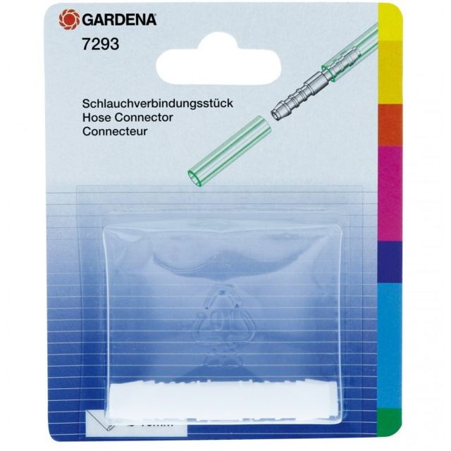 Gardena - Tuyau de liaison/ raccord - 10mm - contenu: 2 pièces - Gardena (Par 10) Gardena  - Pompes d'évacuation