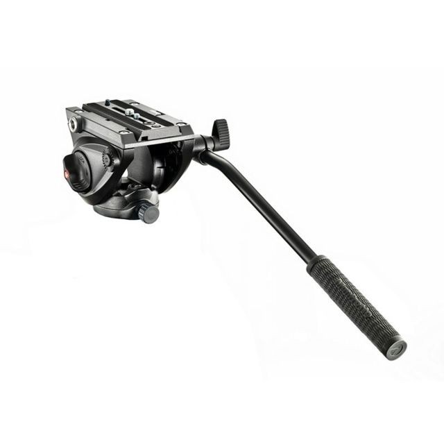 Manfrotto - MANFROTTO Rotule MVH500AH Manfrotto  - Manfrotto