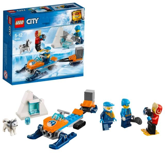 Briques Lego Lego LEGO-60191