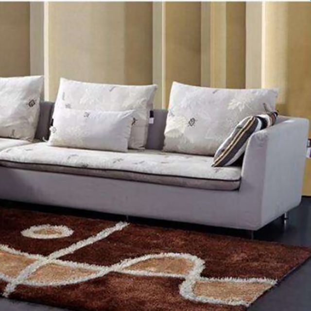 accessoires cables meubles supports marque generique Canapé-lit réglable en acier chromé armoire de rangement perles de cuisine 100mm blanc