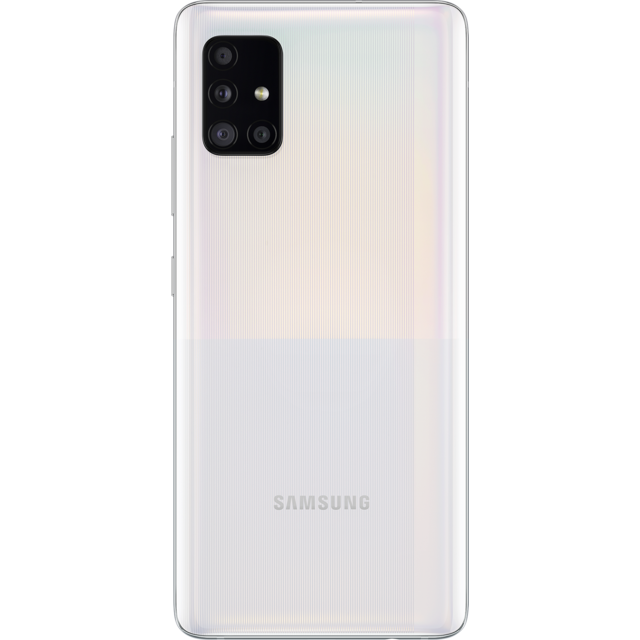 Samsung A51 - 5G - 128 Go - Blanc Prismatique