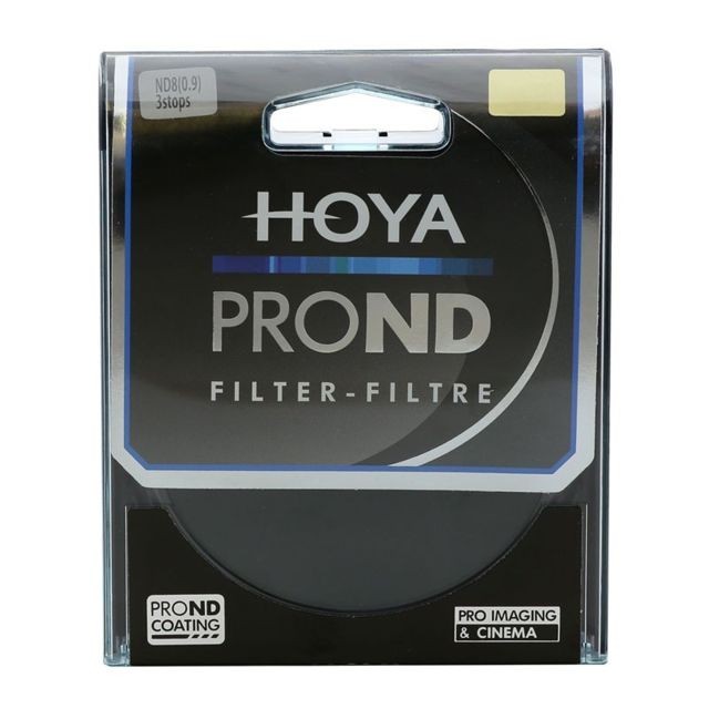 Hoya - HOYA Filtre gris neutre HMC ND8 PRO 82mm - Hoya