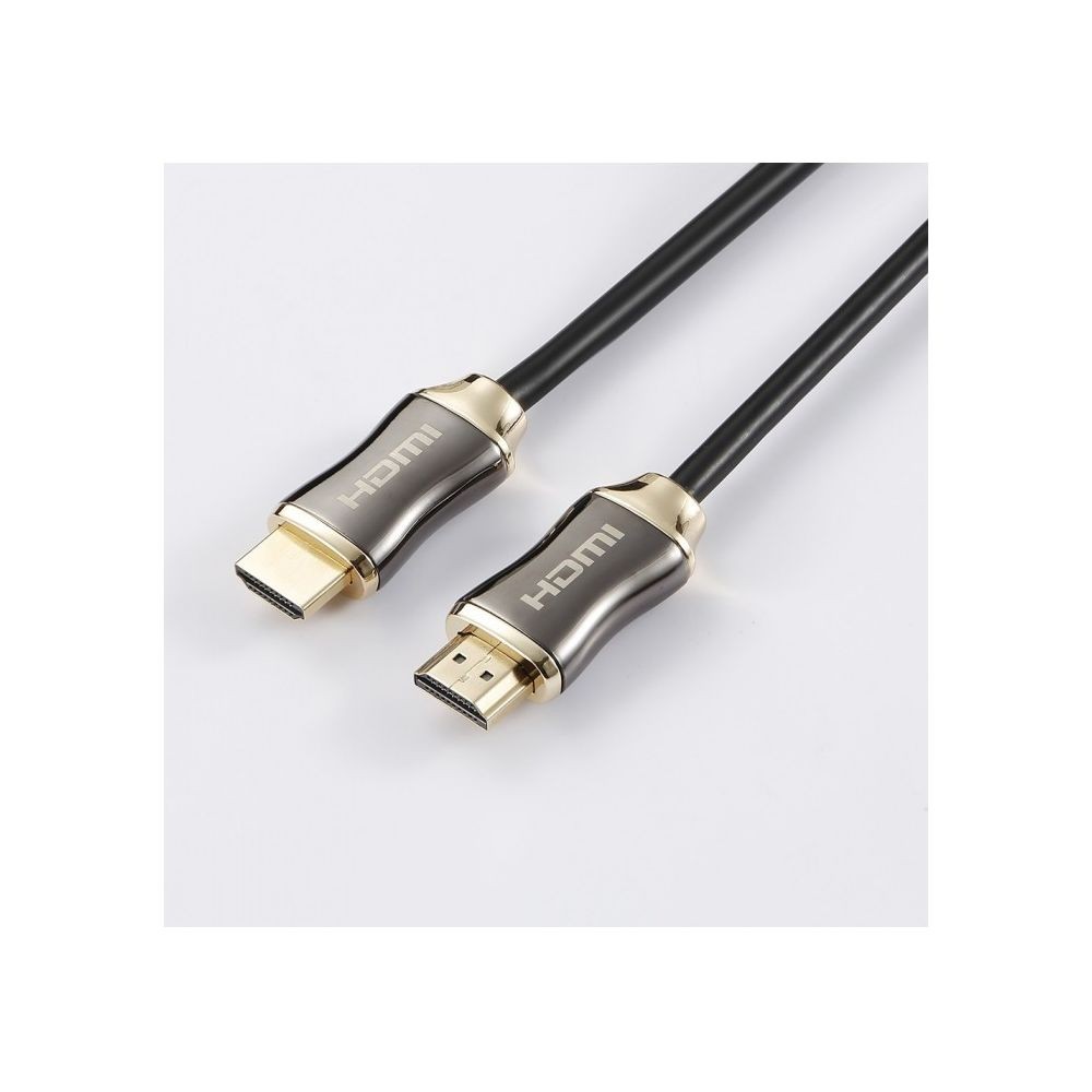 Câble HDMI D2 Diffusion Câble HDMI High Speed 2.0A - 1.50M Noir