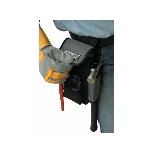 Stanley STANLEY Porte-outils de ceinture 4 compartiments vide