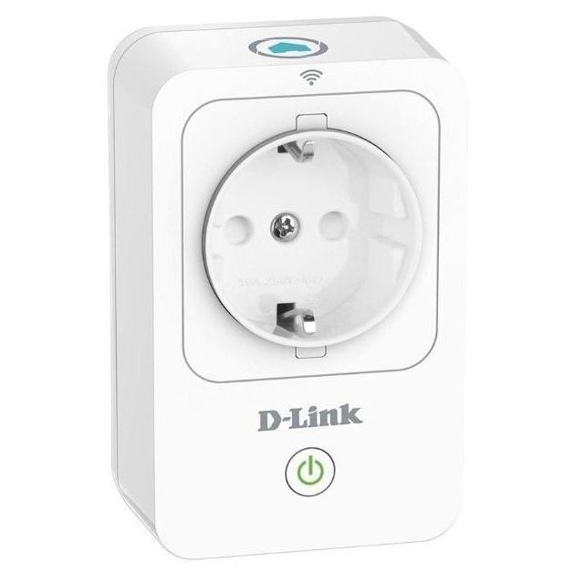 CPL Courant Porteur en Ligne D-Link DCH-100KT + Kit Wifi Blanc 3 pièce(s)