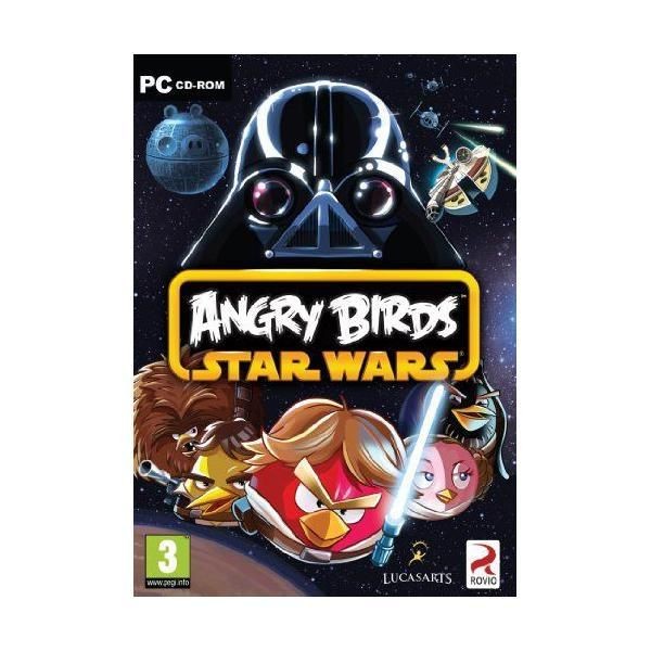 Just For Games - Angry Birds : Star Wars - Jeux PC