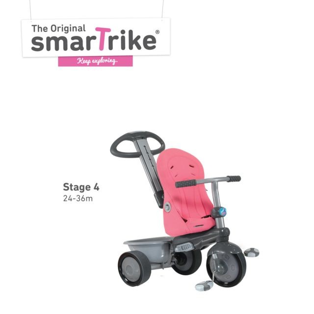 Tricycle Smartrike