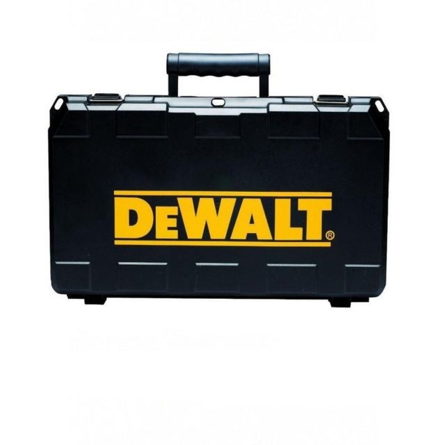 Dewalt - Coffret de transport pour meuleuse Ø125mm - DEWALT DE4037-XJ Dewalt   - Etablis & Rangements