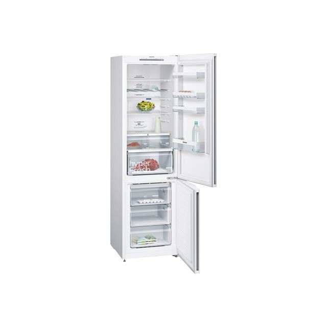 Réfrigérateur Siemens Réfrigérateur Combiné 366 L (279 + 87) - KG39NVW35