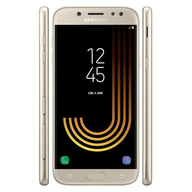Smartphone Android Galaxy J5 2017 - Or
