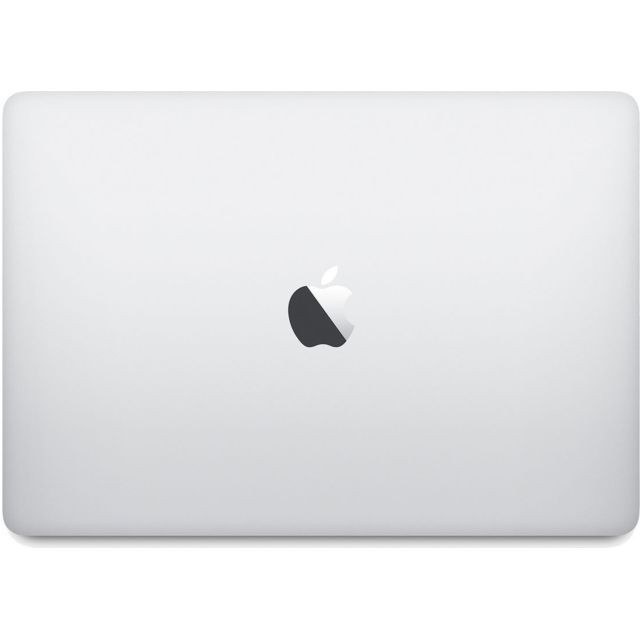 MacBook MacBook Pro 13 Touch Bar 2019 - 256 Go - MUHR2FN/A - Argent