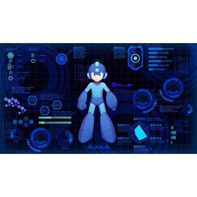 Mega Man 11 - Jeu Xbox One Capcom