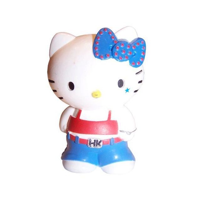 Films et séries Bully Figurine Hello Kitty