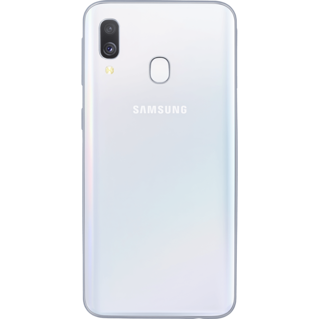 Samsung Galaxy A40 - 64 Go - Blanc