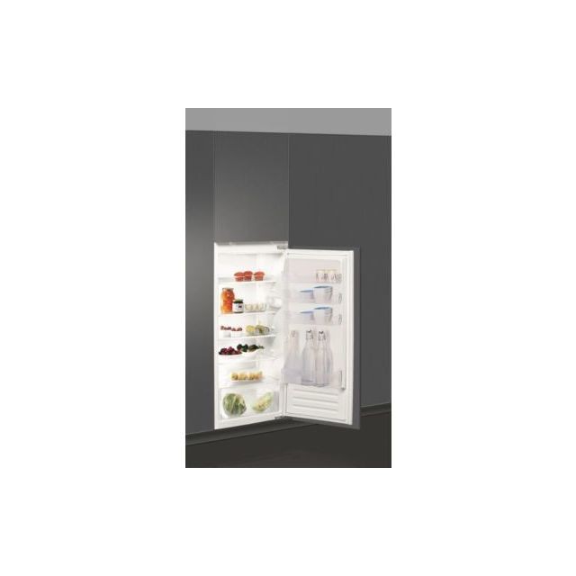 Réfrigérateur Indesit Réfrigérateur 1 porte encastrable INDESIT SI12A1D/IR