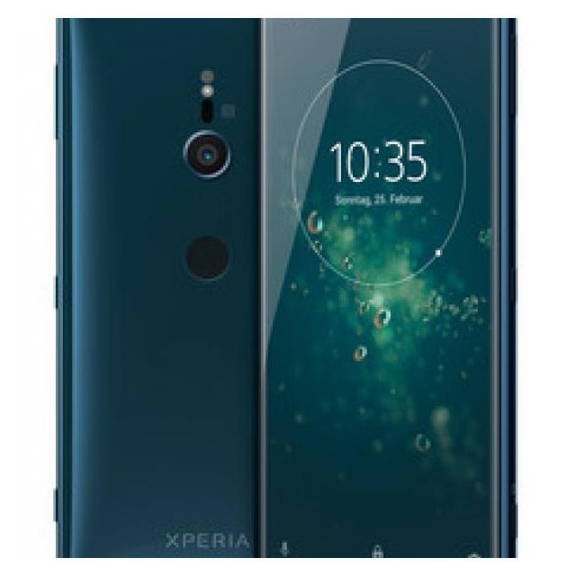Smartphone Android Sony Sony Xperia XZ2 DS Deep Green