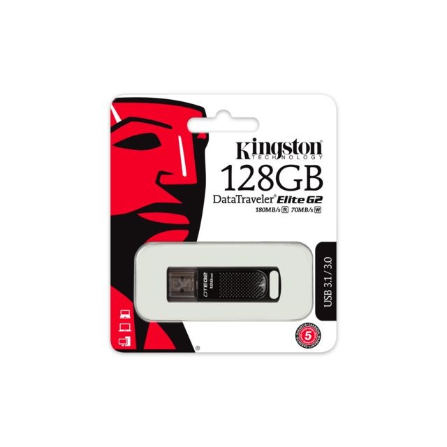 Clés USB Kingston DTEG2/128GB