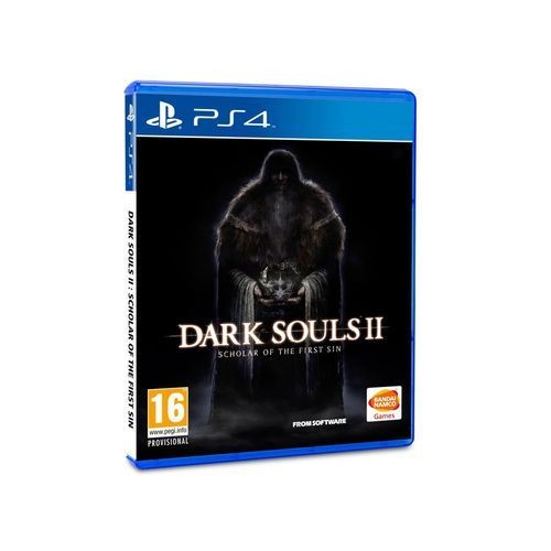 Jeux PS4 Namco DARK SOULS II SCHOLAR OF THE FIRST SIN