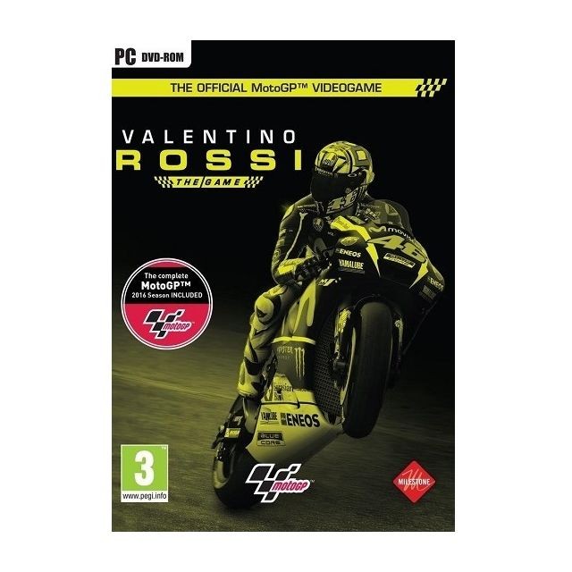 Namco - Valentino Rossi The Game - Namco
