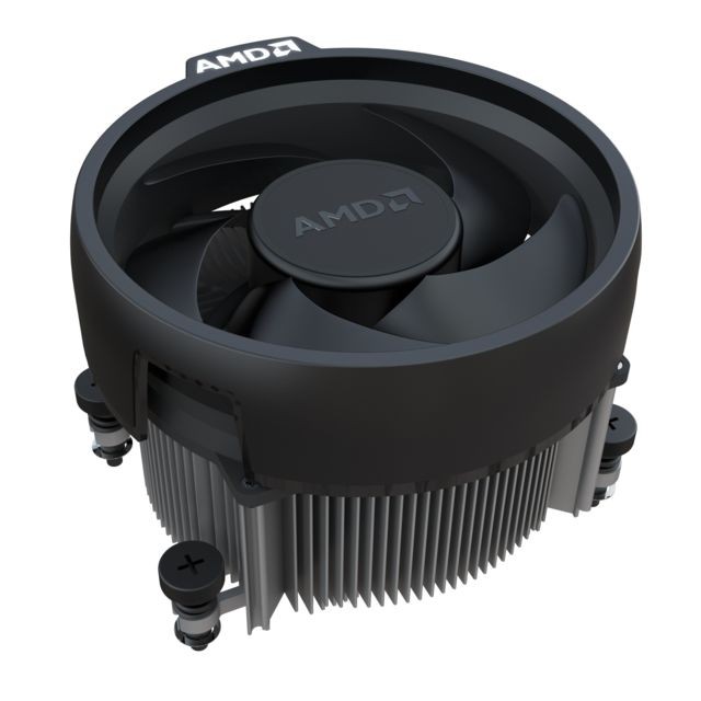 Amd Ryzen™ 5 2600X Wraith Spire Edition - 3,6/4,2 GHz
