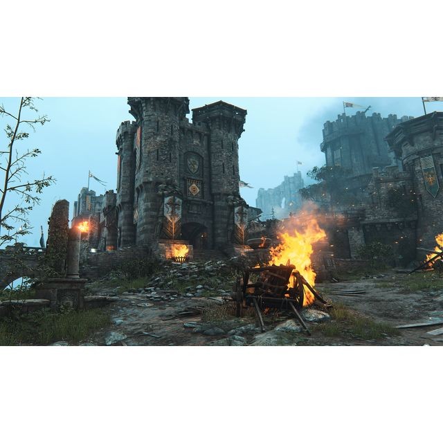 Ubisoft FOR HONOR - PS4