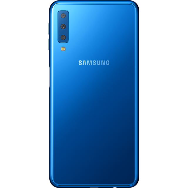 Samsung Galaxy A7 - 64 Go - Bleu