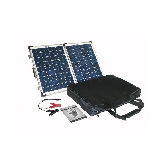 Panneaux solaires flexibles Solartechnology STFP40 Panneau photovoltaique pliable 40Wc