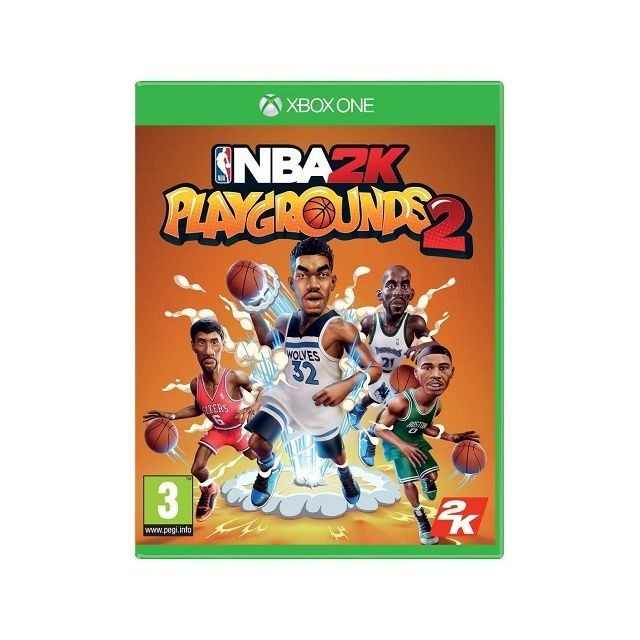 Take 2 - NBA2K Playgrounds 2 Jeu Xbox One - Occasions Xbox One