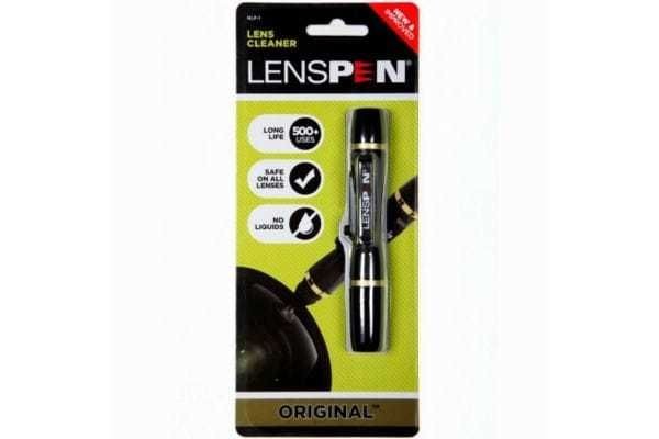 Lenspen - Nettoyage optique LENSPEN Original - Nettoyeur carbone 14mm Lenspen  - Lenspen