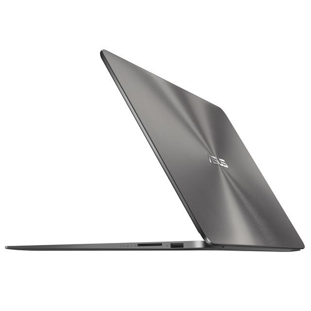 PC Portable ZenBook Plus - UX430 - Gris métal