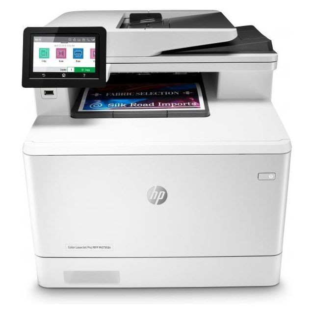 Hewlett Packard - HP Color LaserJet Pro MFP M479fdn - Imprimantes et scanners