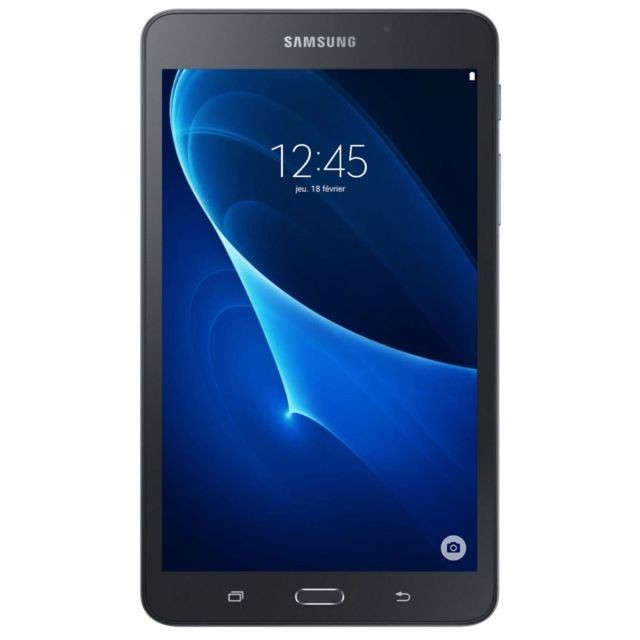 Tablette Android Samsung Galaxy Tab A 2016 - 8 Go - Wifi - Noir