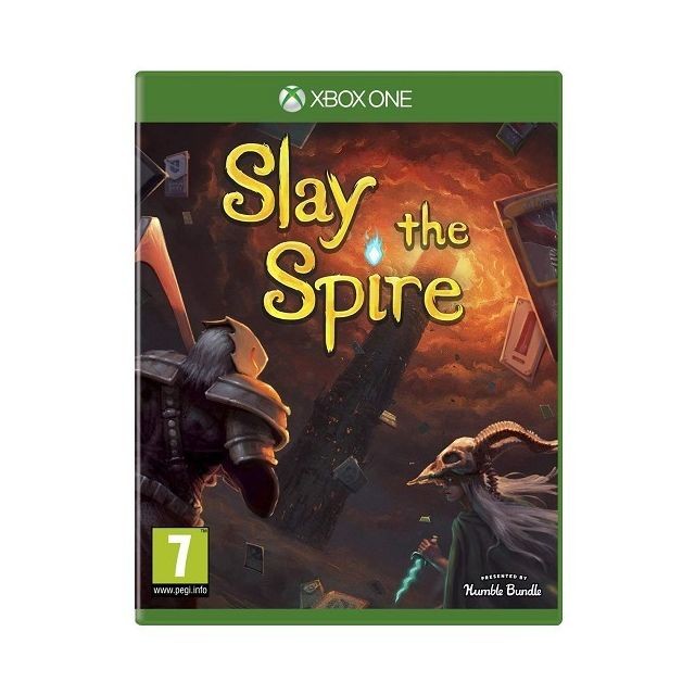 Focus - Slay the Spire Focus  - Jeux Xbox One Focus