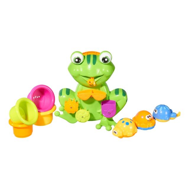 Crf Baby Set de bain grenouille - TY62337