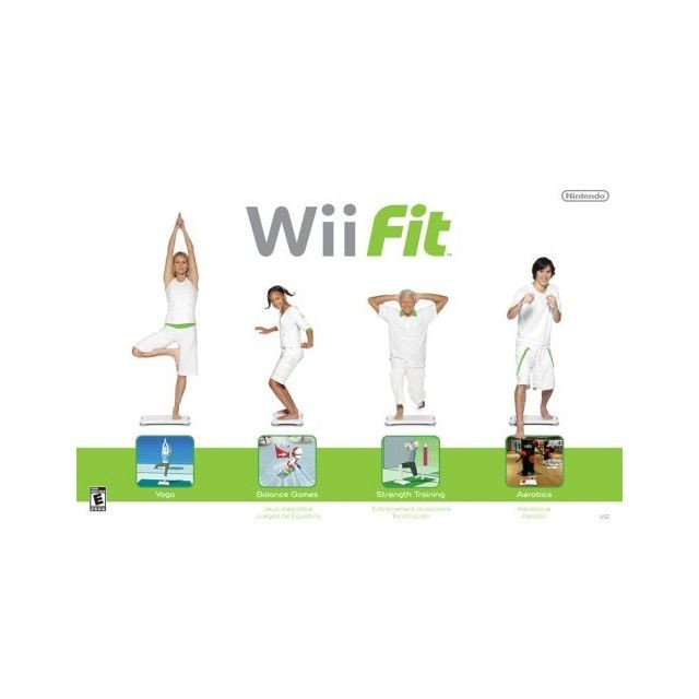 Sony - Wii Fit Sony  - Occasions Retrogaming